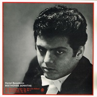 World Record Club : Barenboim - Beethoven Sonatas 19, 26 & 32
